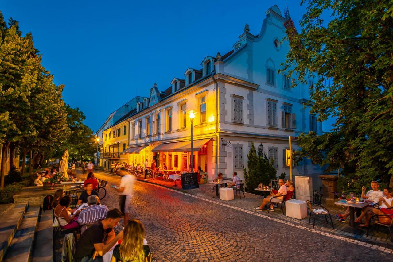 Blaha Rooms Балатонфюред Экстерьер фото