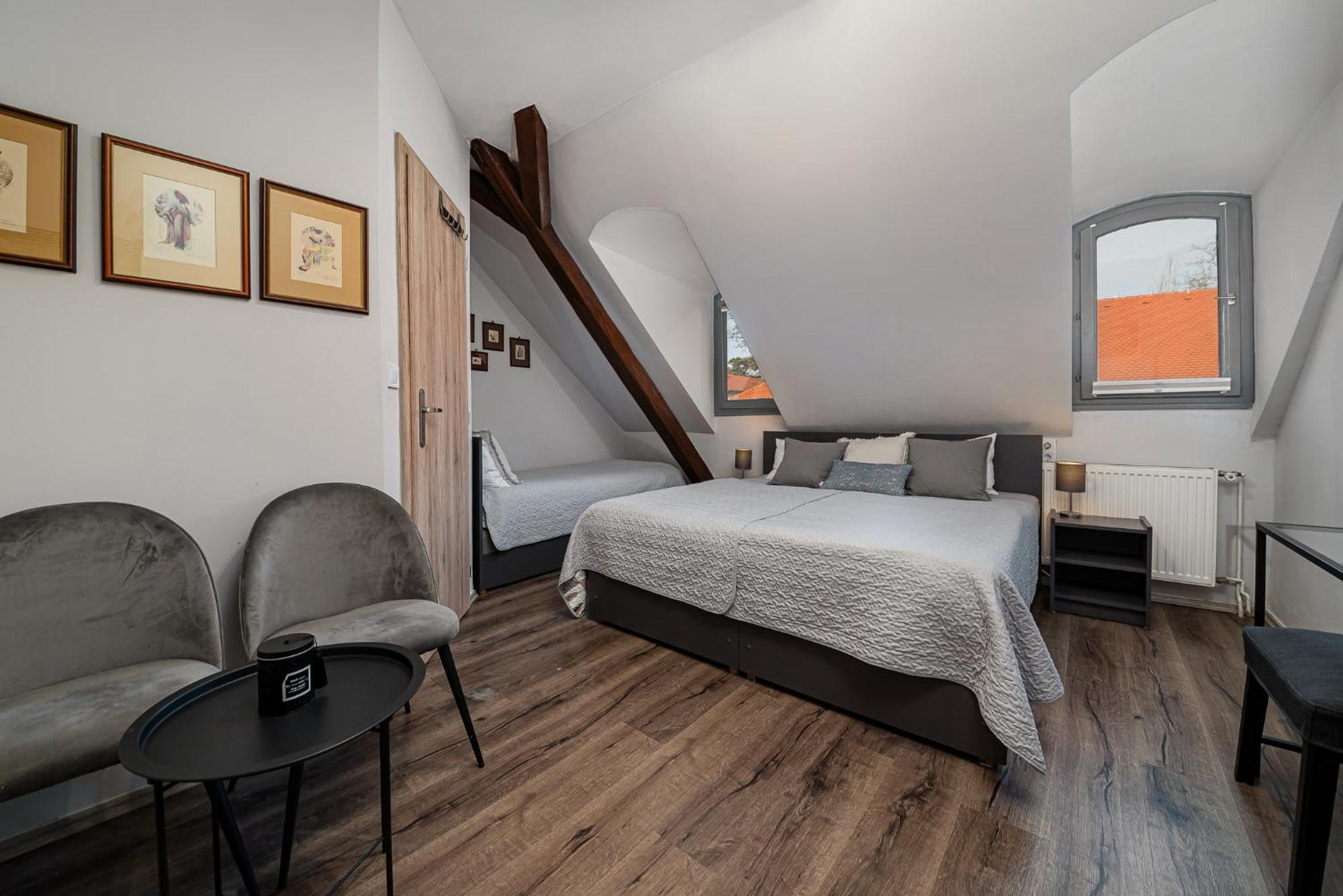 Blaha Rooms Балатонфюред Экстерьер фото